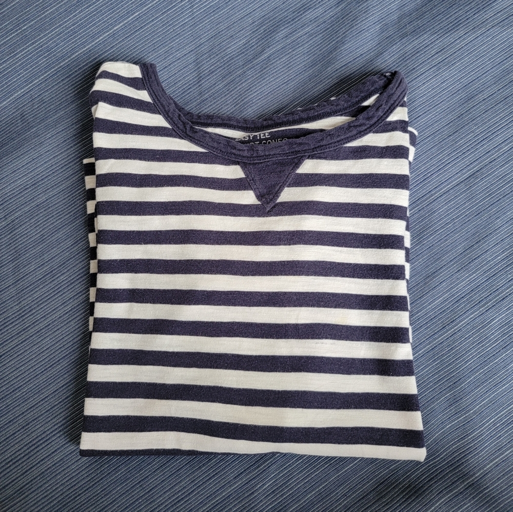 Gap, Mariner longsleeve tee, size M